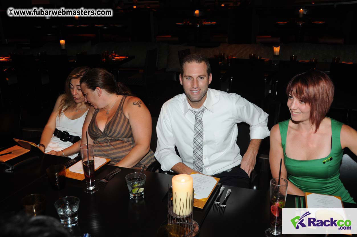 Cybersocket Sponsors Dinner