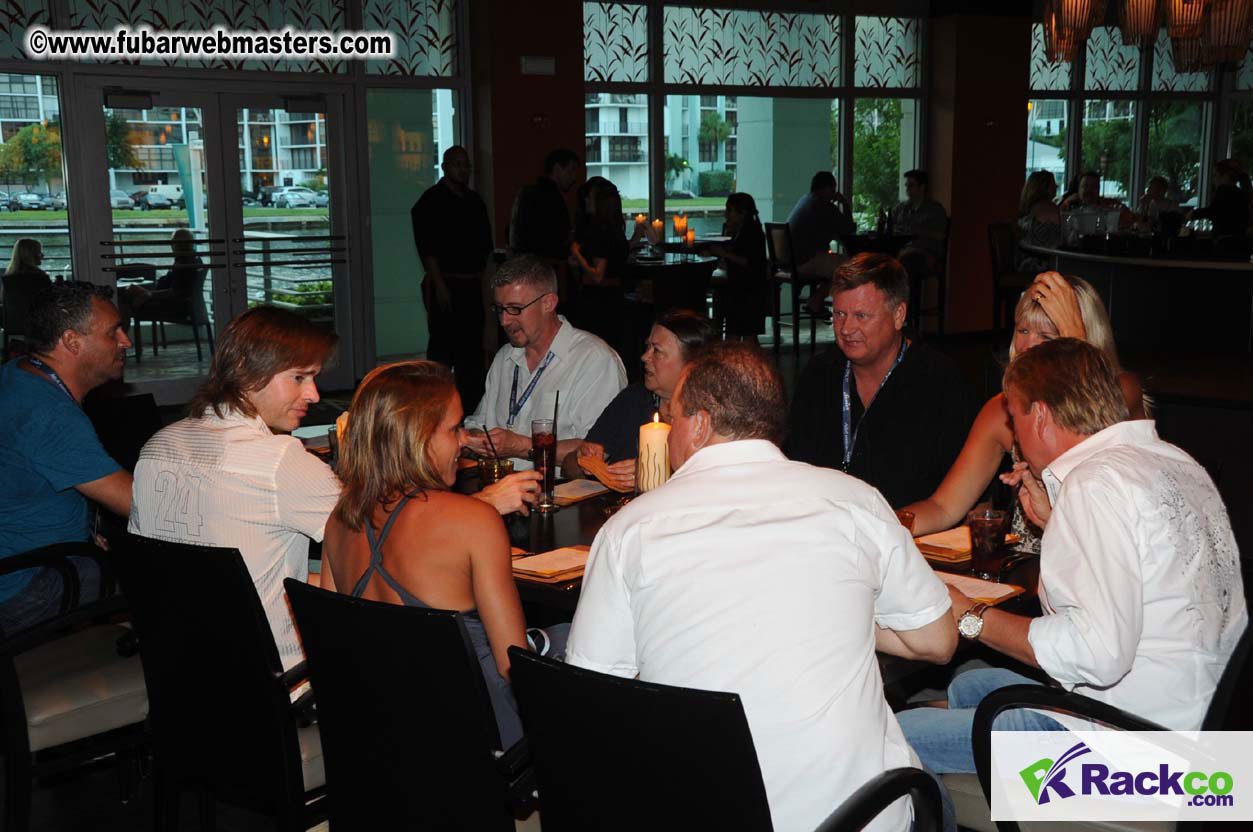 Cybersocket Sponsors Dinner