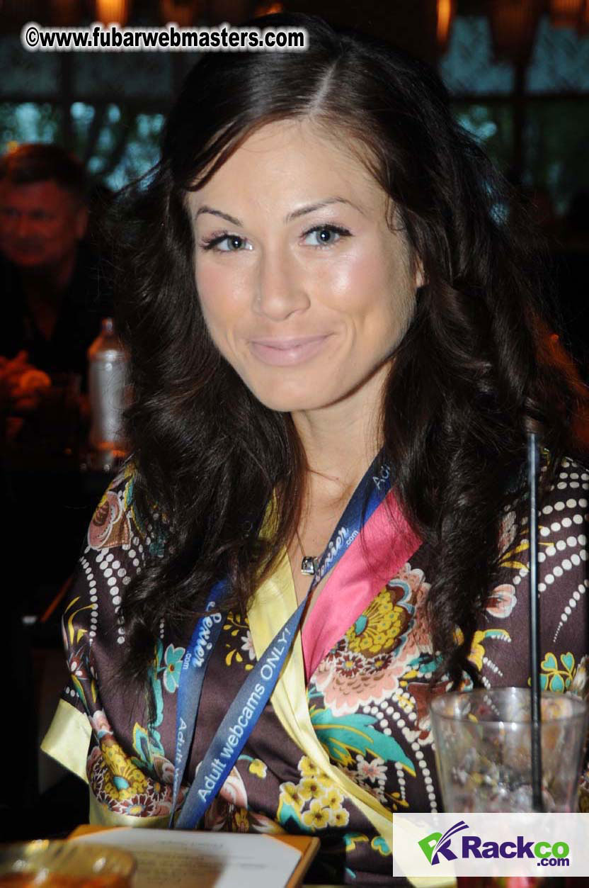 Cybersocket Sponsors Dinner