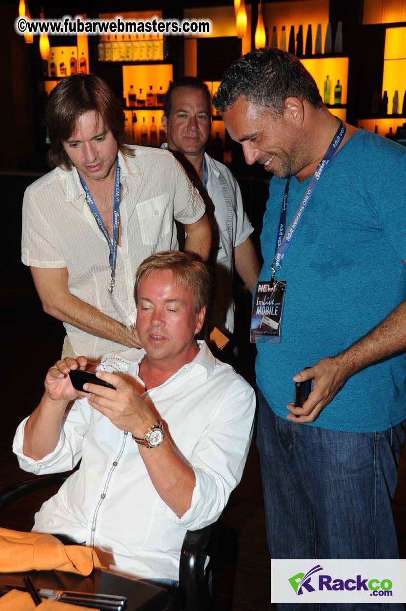 Cybersocket Sponsors Dinner