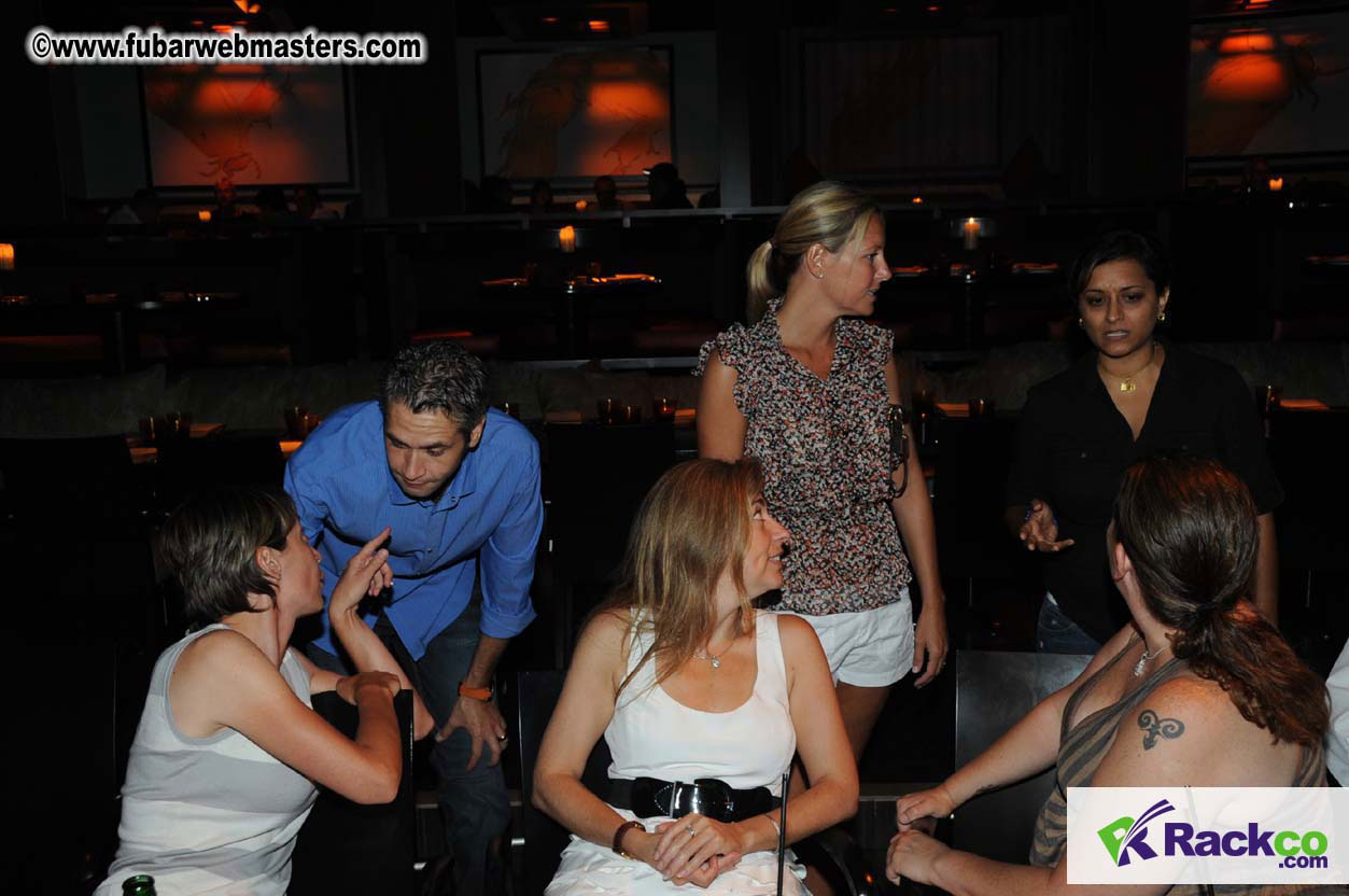 Cybersocket Sponsors Dinner