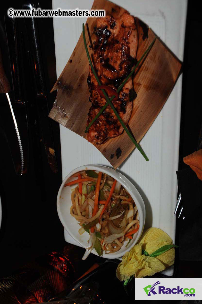 Cybersocket Sponsors Dinner