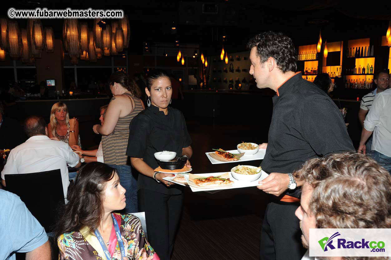 Cybersocket Sponsors Dinner