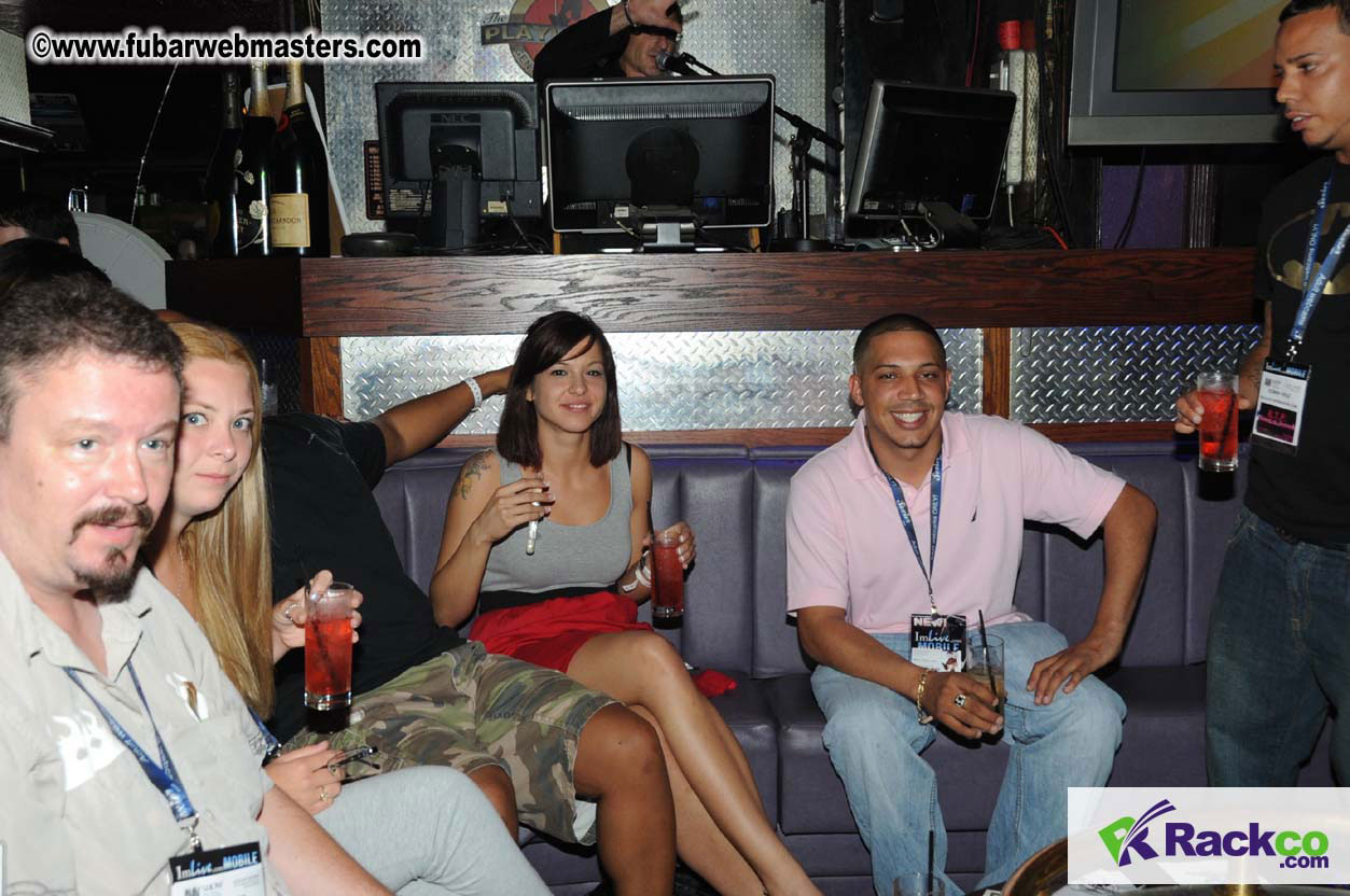 After Party @ the Playhouse