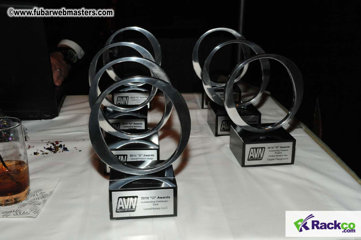 The "O" Awards