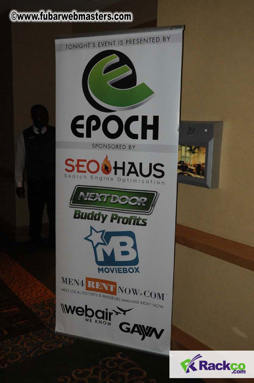 Cybersocket Closing Party