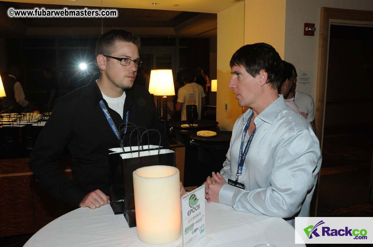 Cybersocket Closing Party