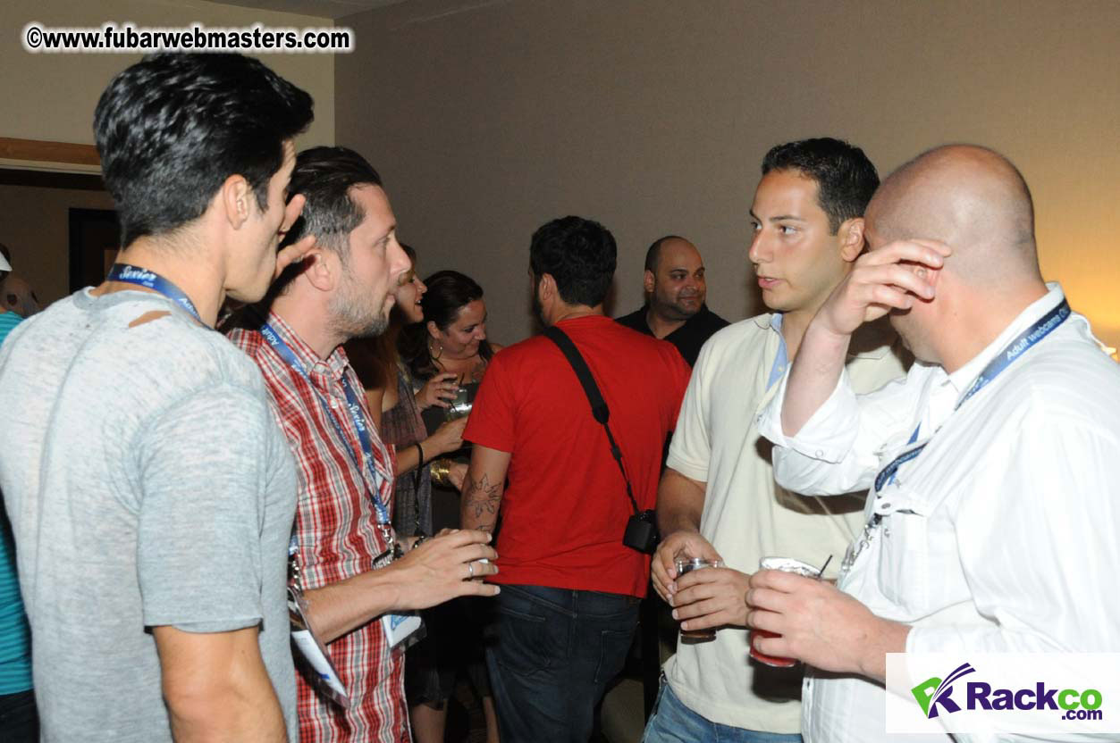 Cybersocket Closing Party