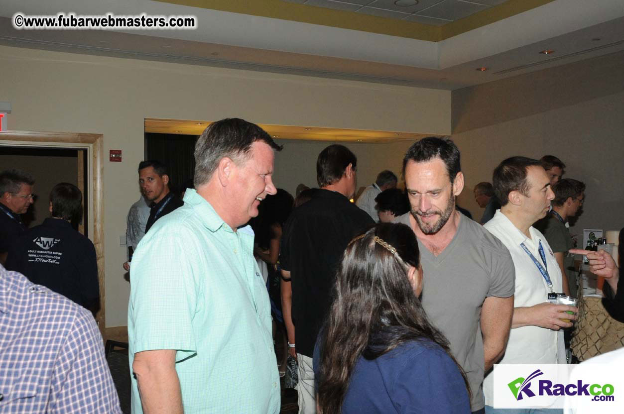 Cybersocket Closing Party