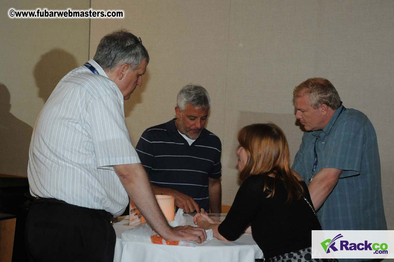 Cybersocket Closing Party