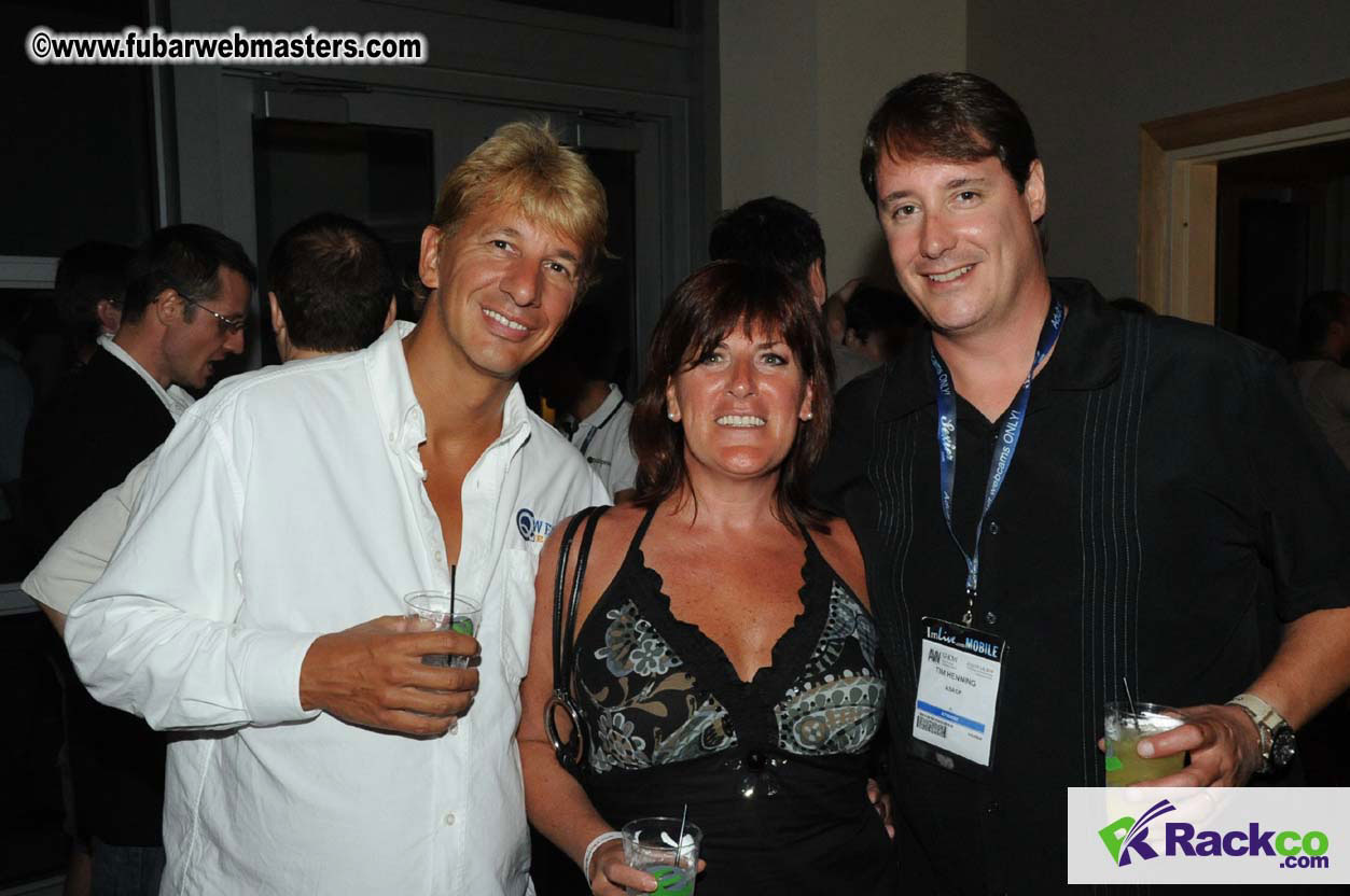 Cybersocket Closing Party