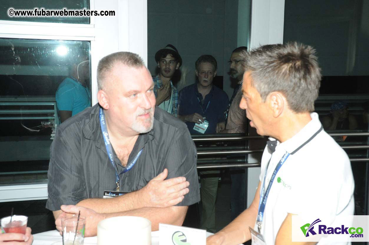 Cybersocket Closing Party