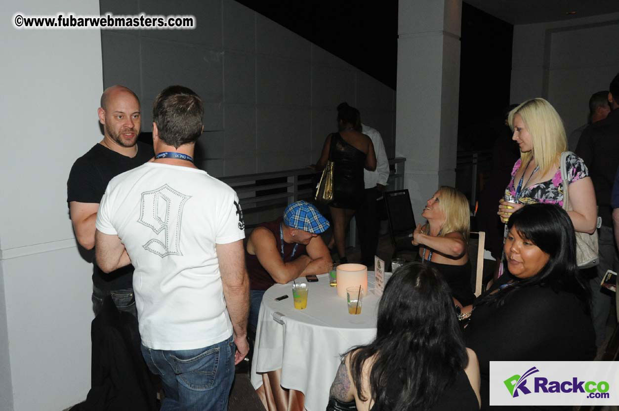 Cybersocket Closing Party