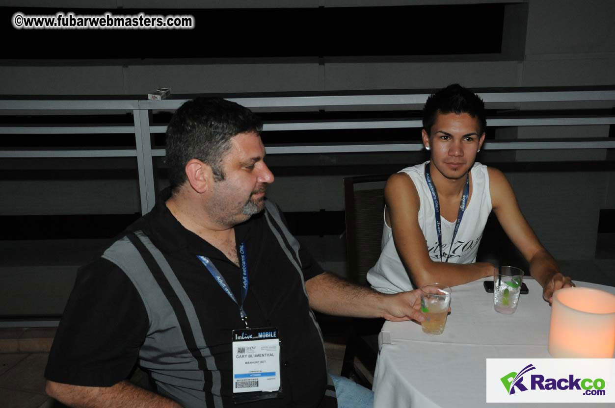 Cybersocket Closing Party