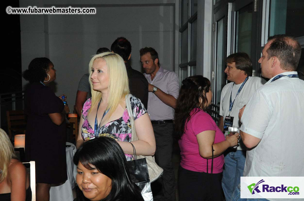 Cybersocket Closing Party