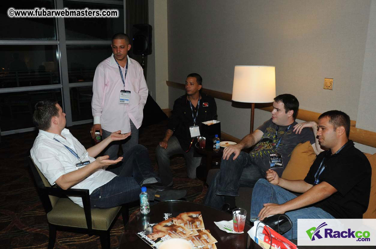 Cybersocket Closing Party