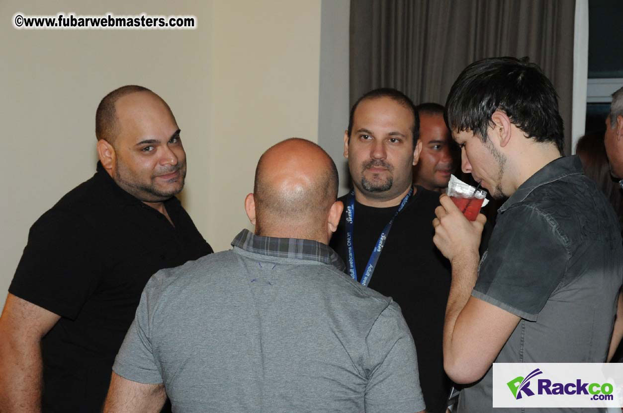 Cybersocket Closing Party