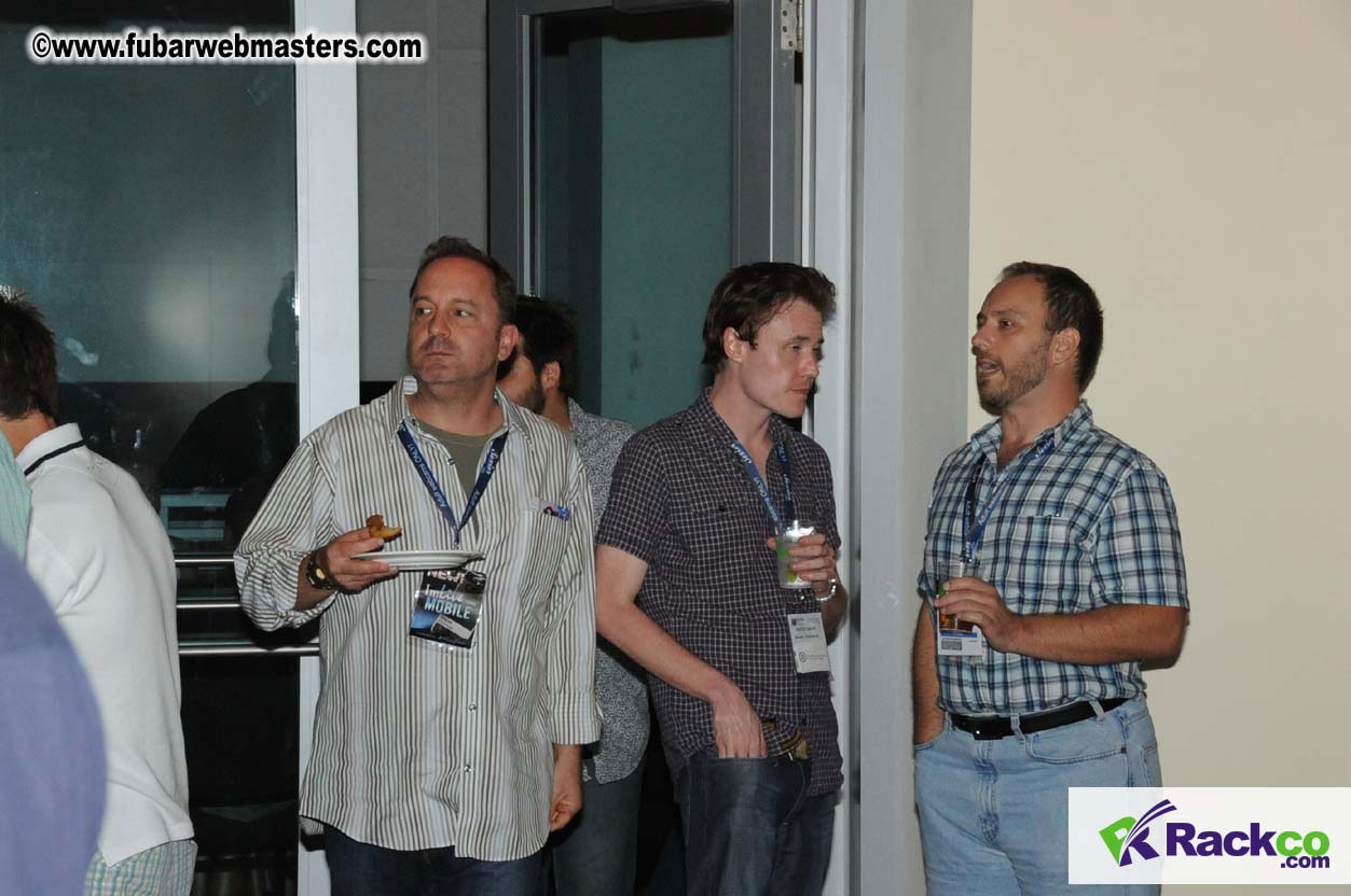 Cybersocket Closing Party