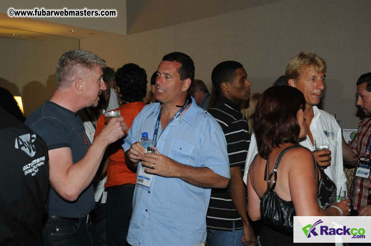 Cybersocket Closing Party