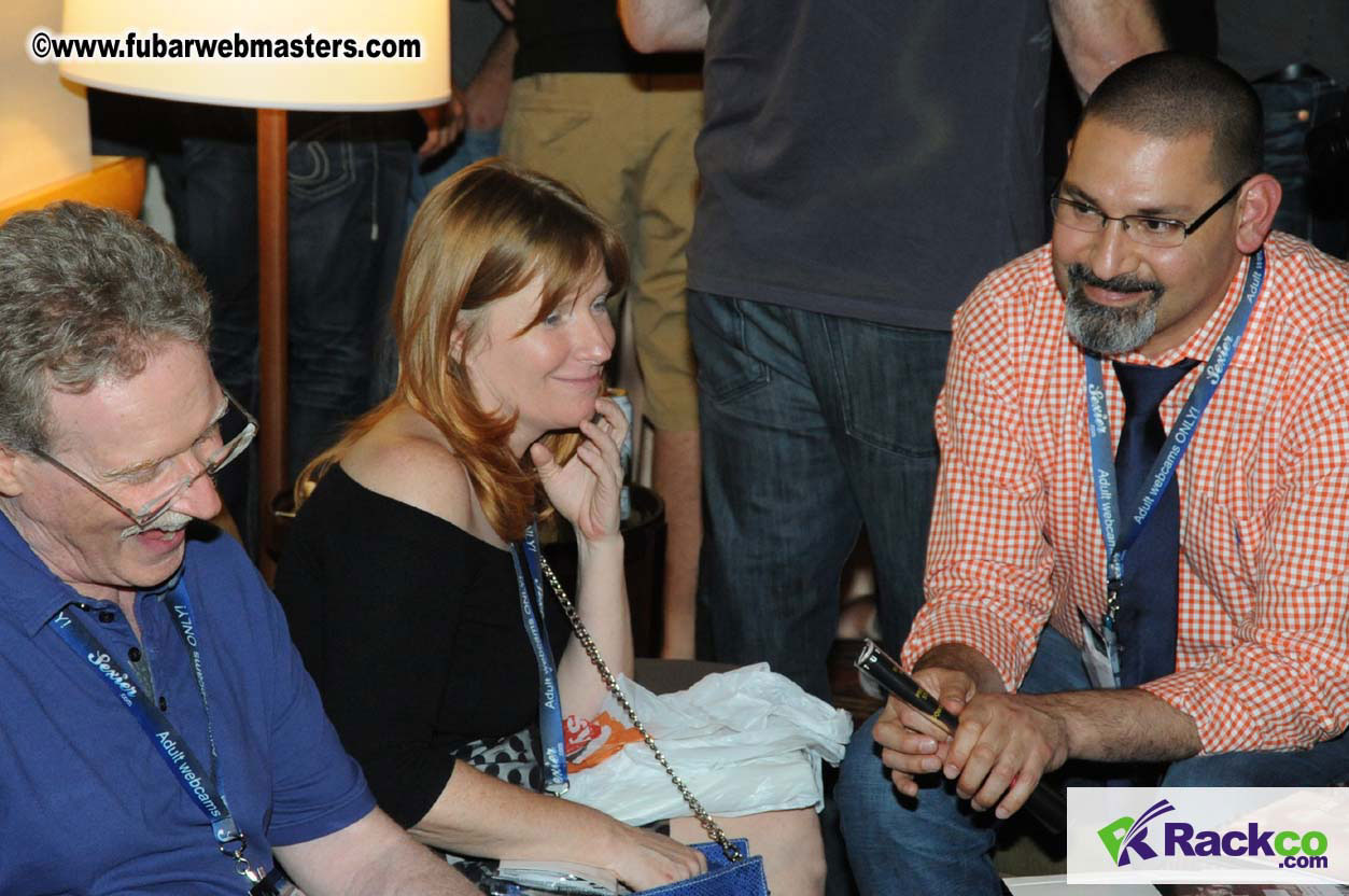 Cybersocket Closing Party