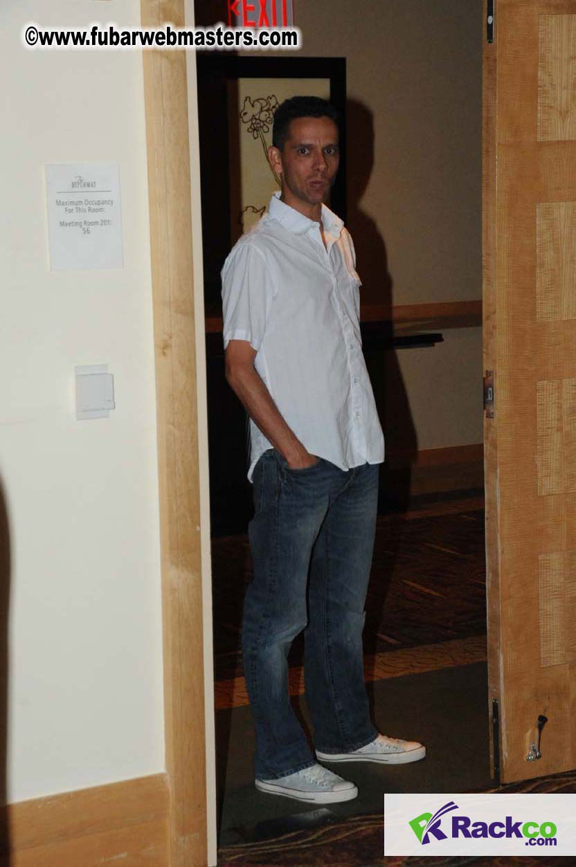 Cybersocket Closing Party