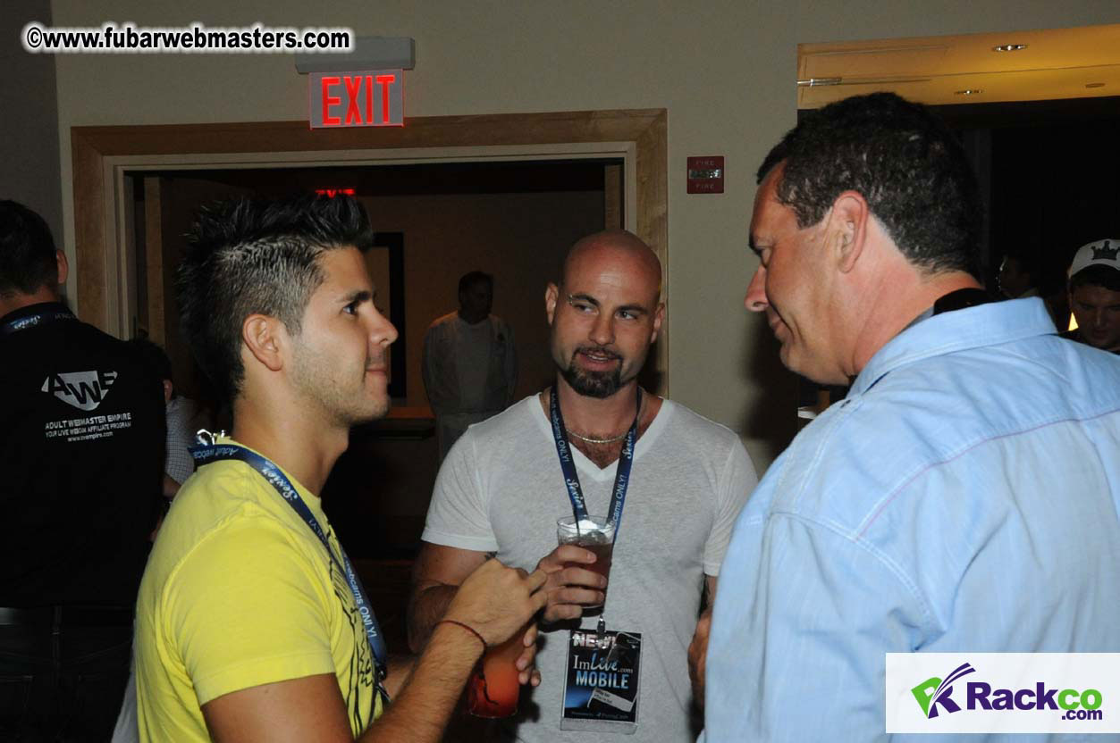 Cybersocket Closing Party