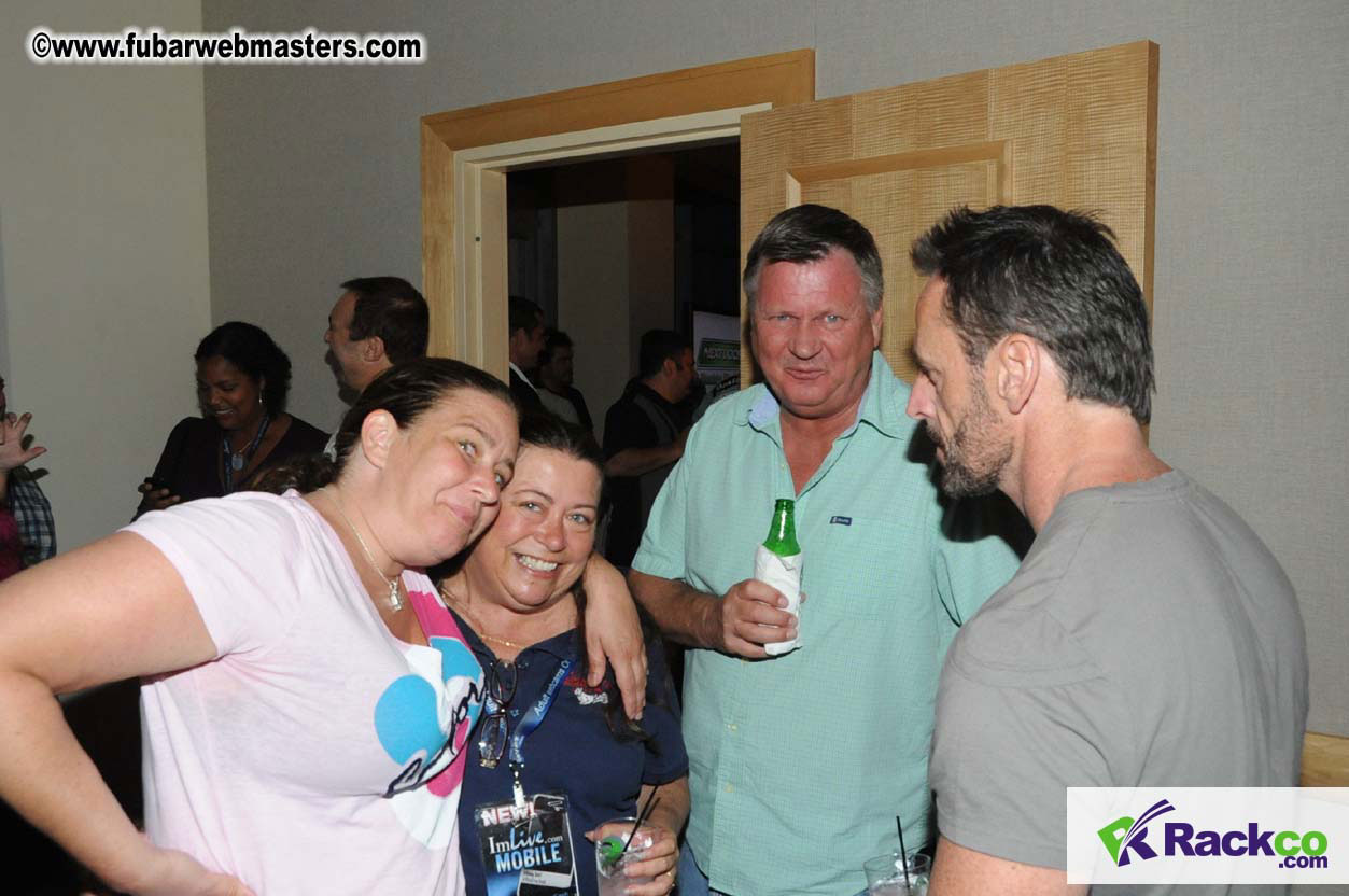 Cybersocket Closing Party