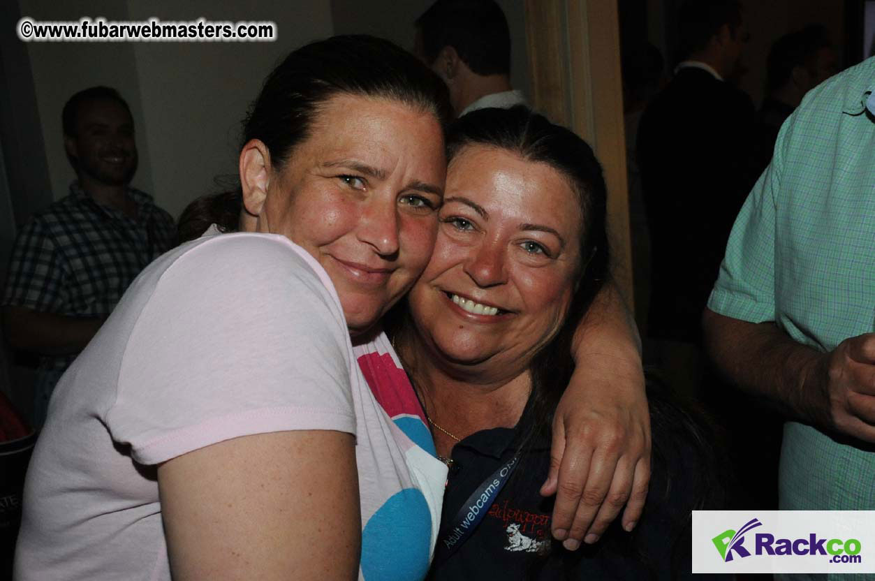 Cybersocket Closing Party