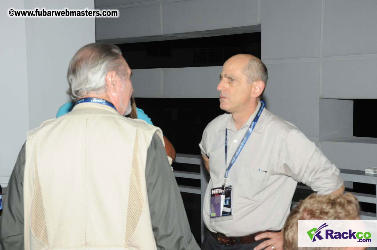 Cybersocket Closing Party