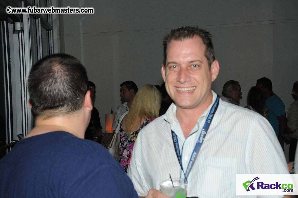 Cybersocket Closing Party