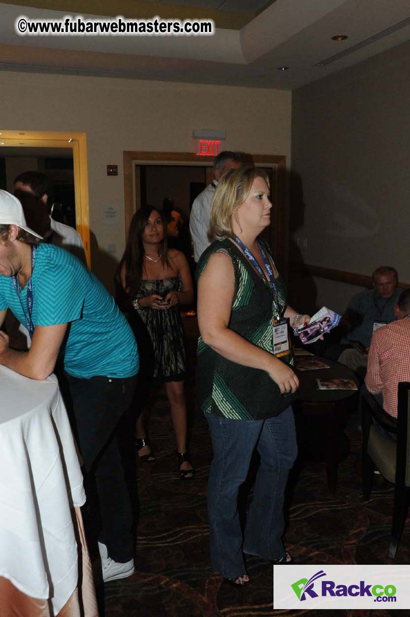 Cybersocket Closing Party