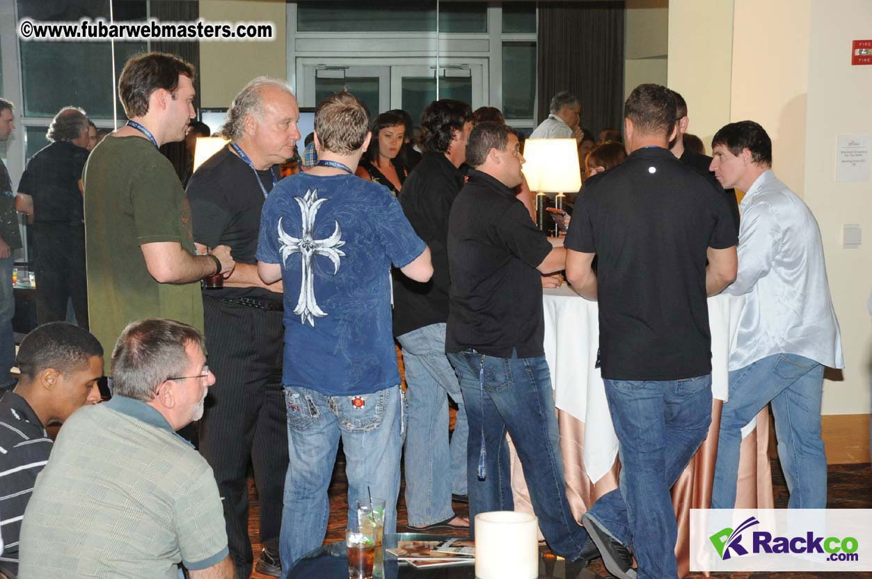 Cybersocket Closing Party