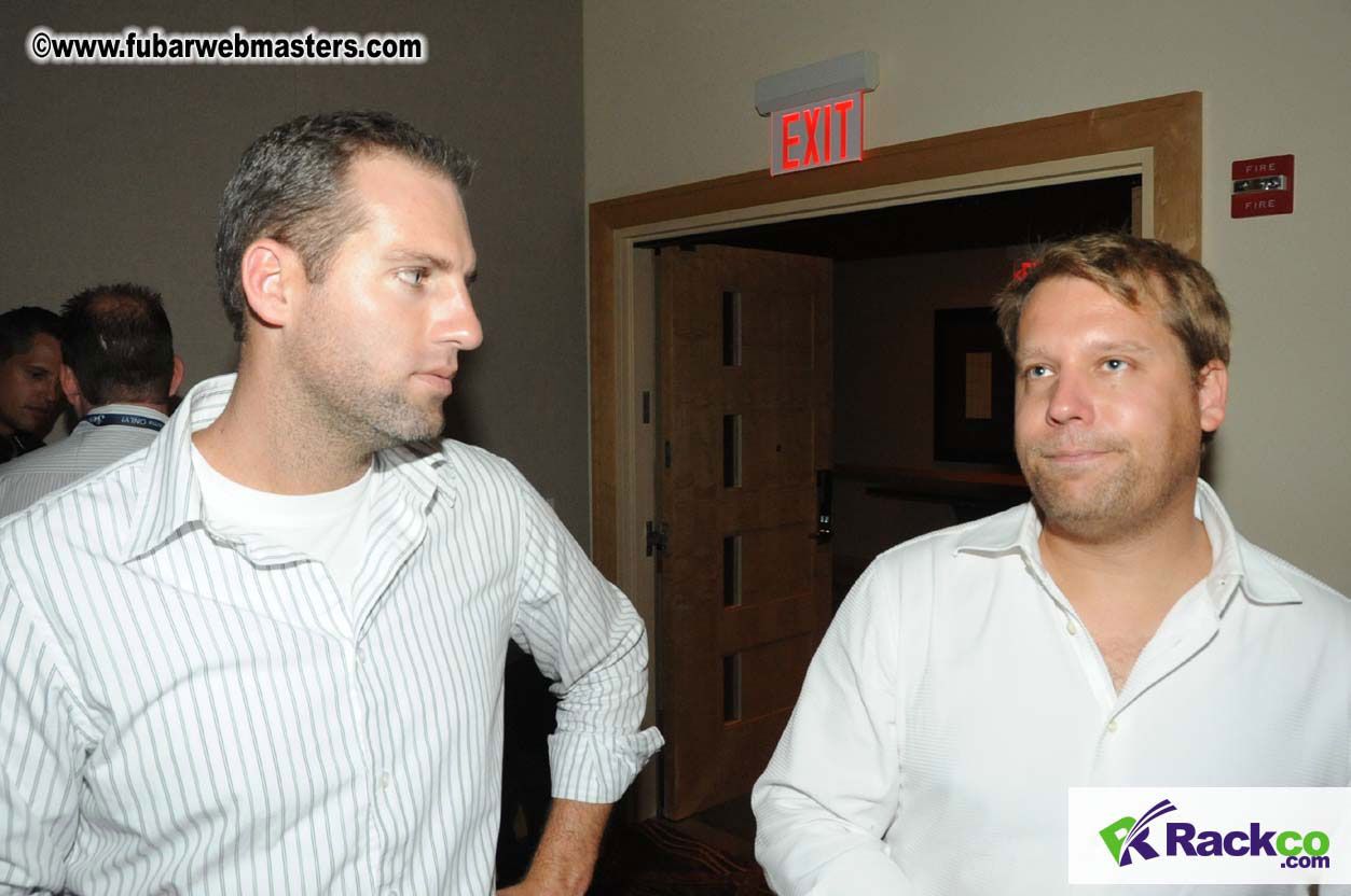 Cybersocket Closing Party