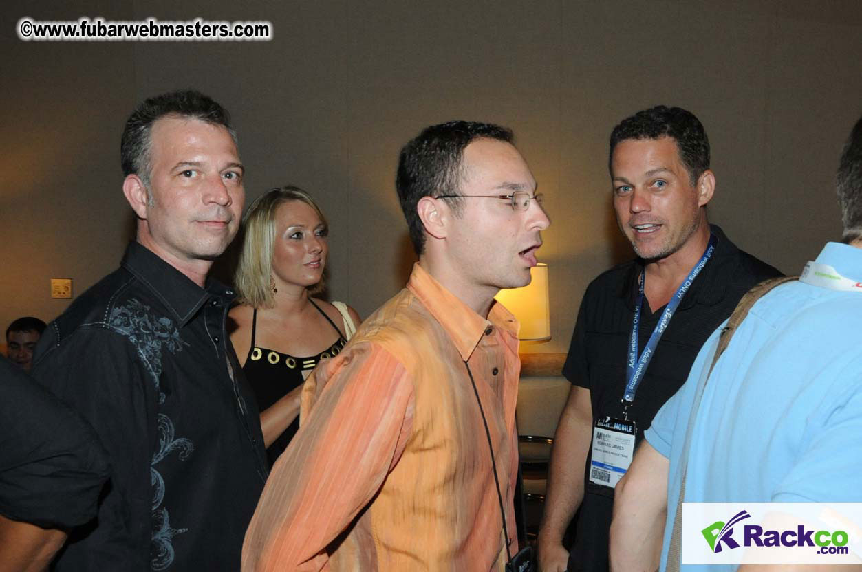 Cybersocket Closing Party