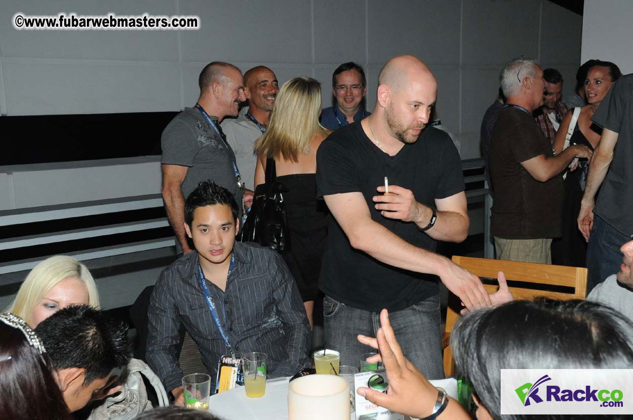 Cybersocket Closing Party