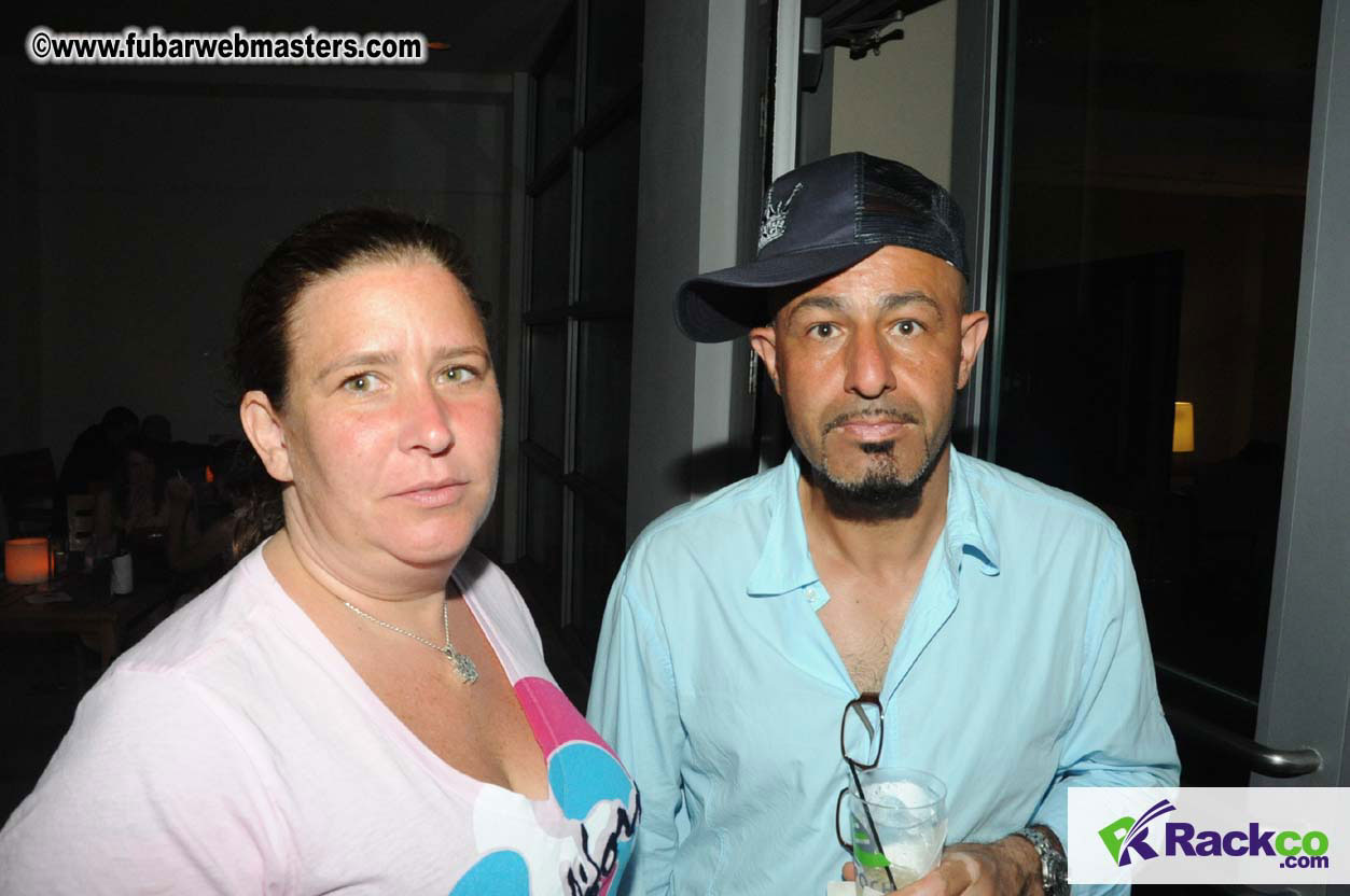 Cybersocket Closing Party