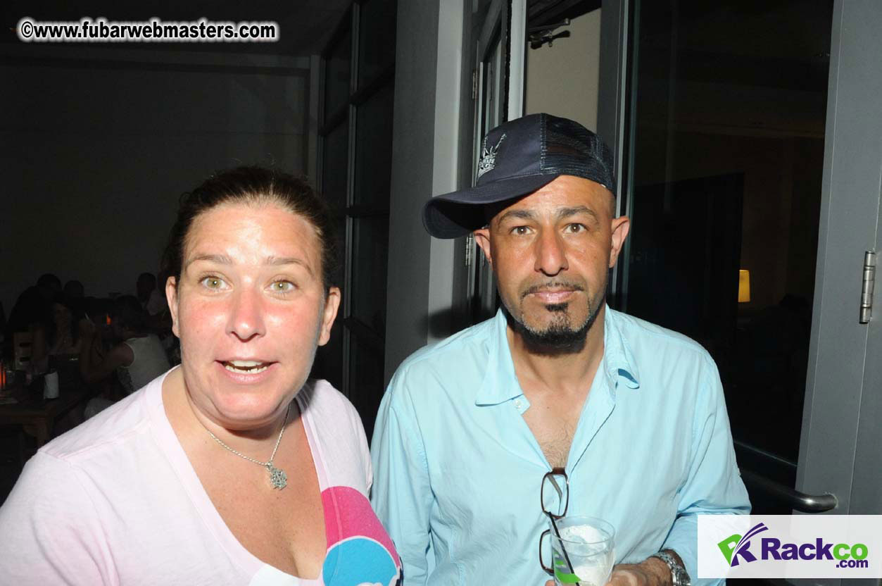 Cybersocket Closing Party