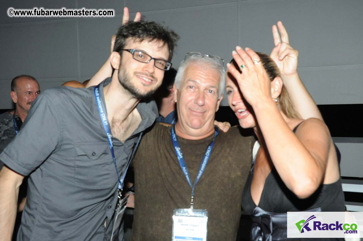 Cybersocket Closing Party