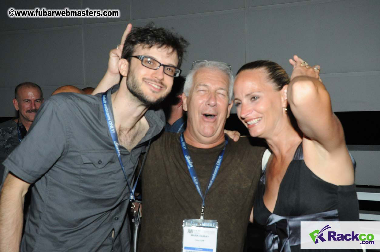 Cybersocket Closing Party