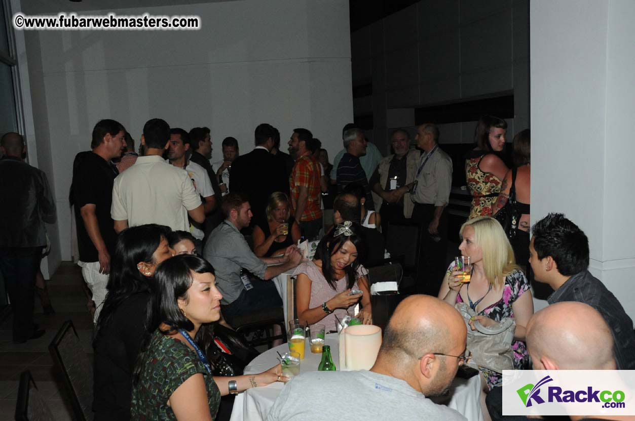 Cybersocket Closing Party