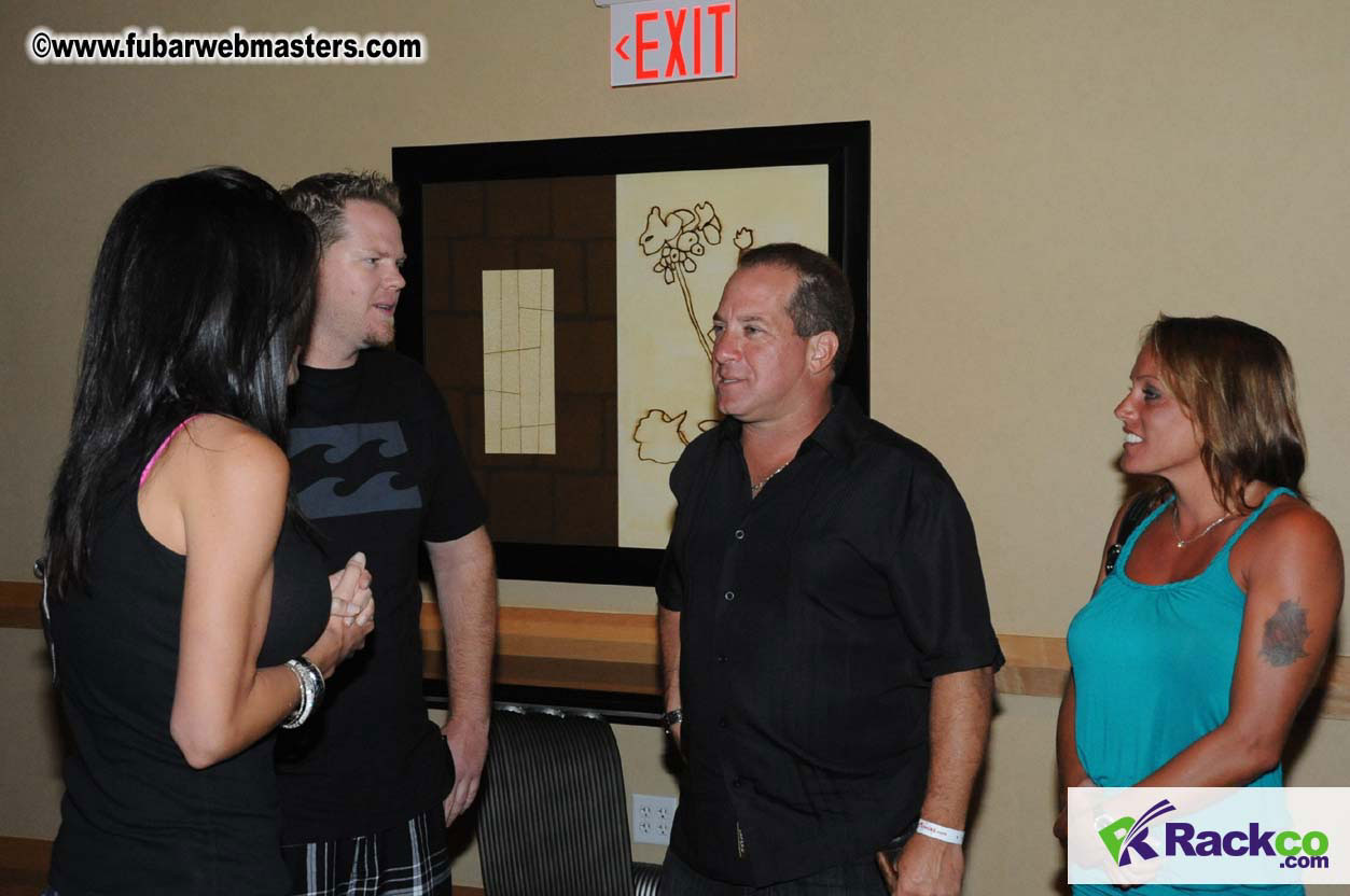 Cybersocket Closing Party