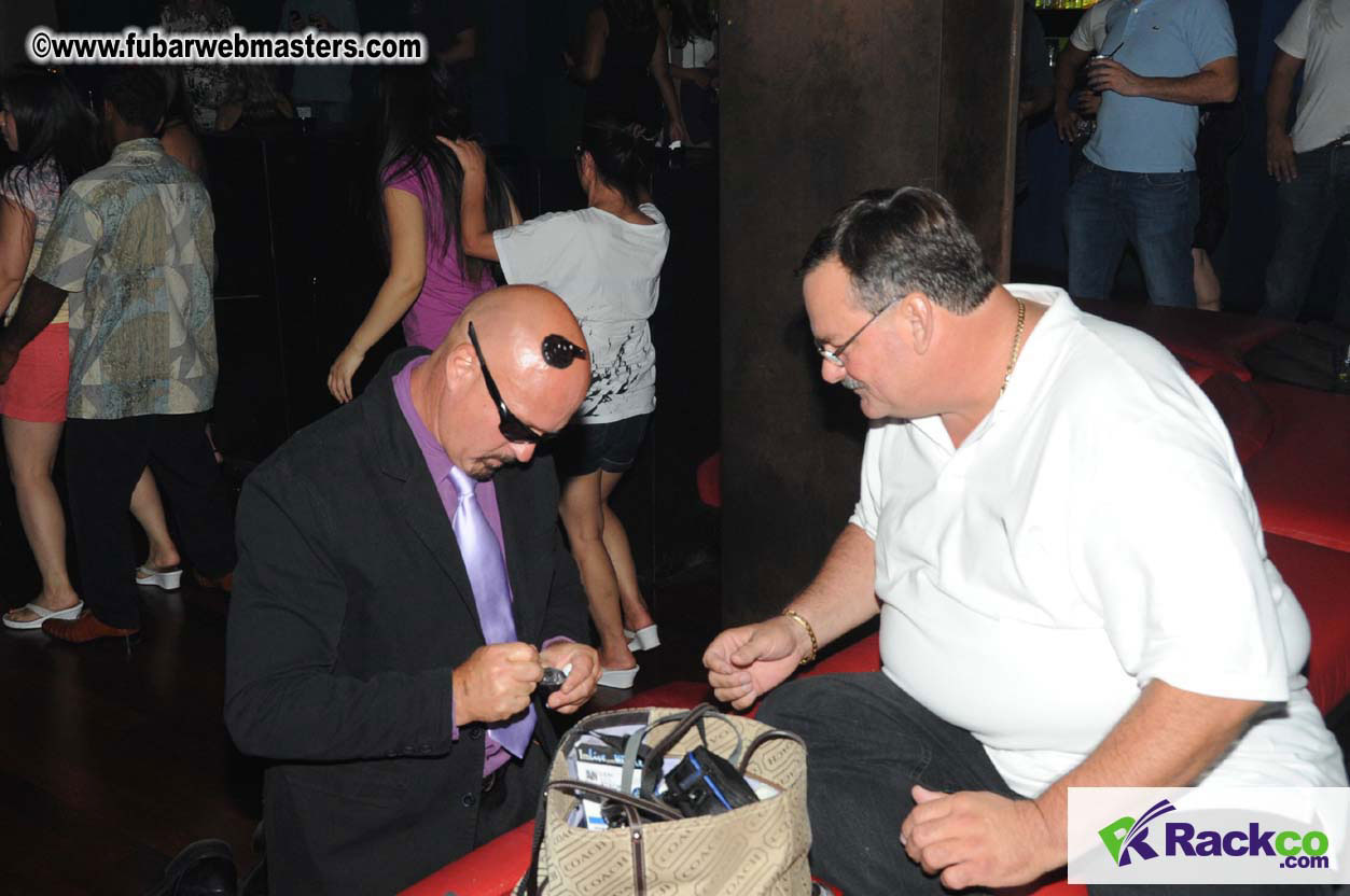 AVN Show After Party