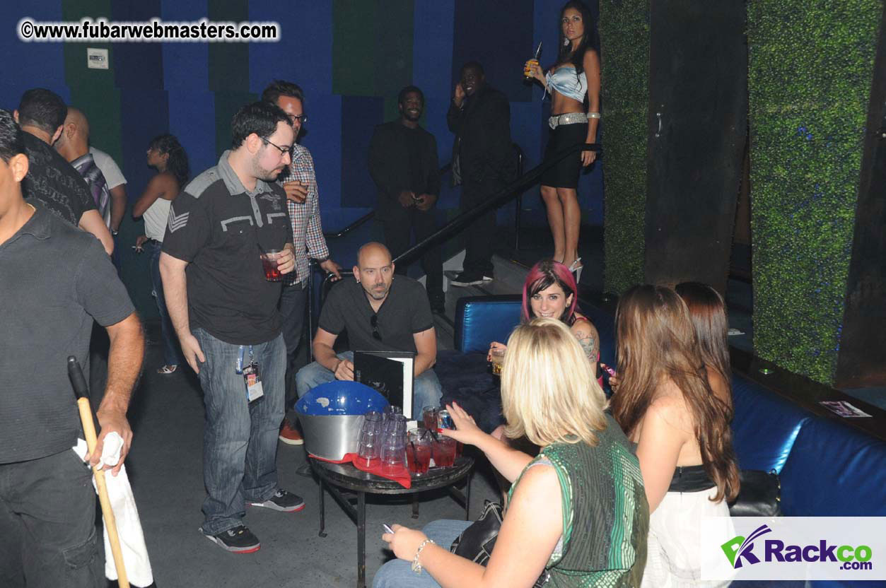 AVN Show After Party