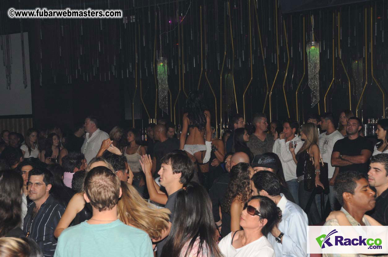 AVN Show After Party