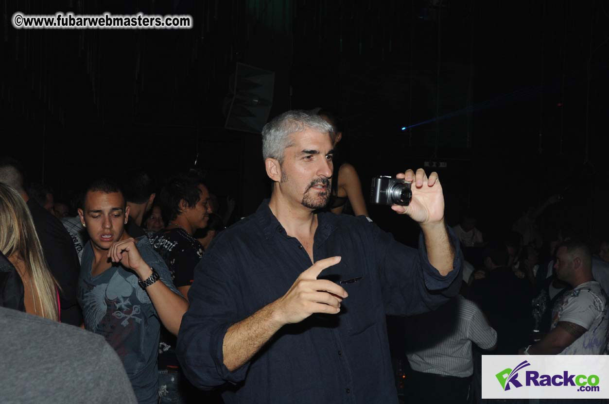 AVN Show After Party