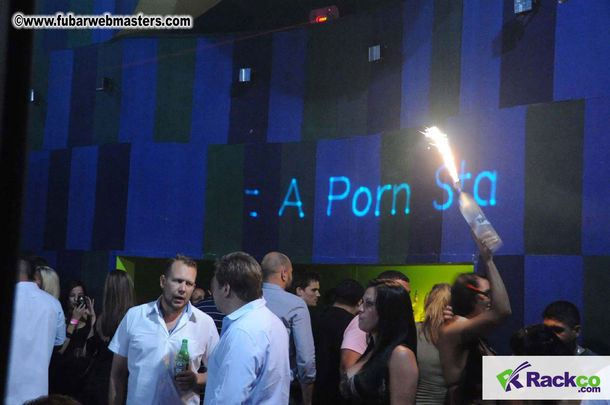 AVN Show After Party