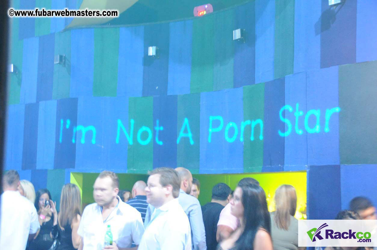 AVN Show After Party