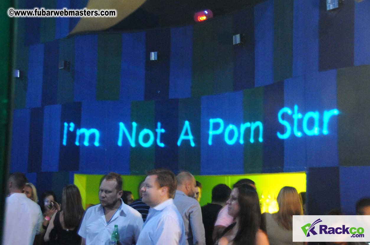 AVN Show After Party