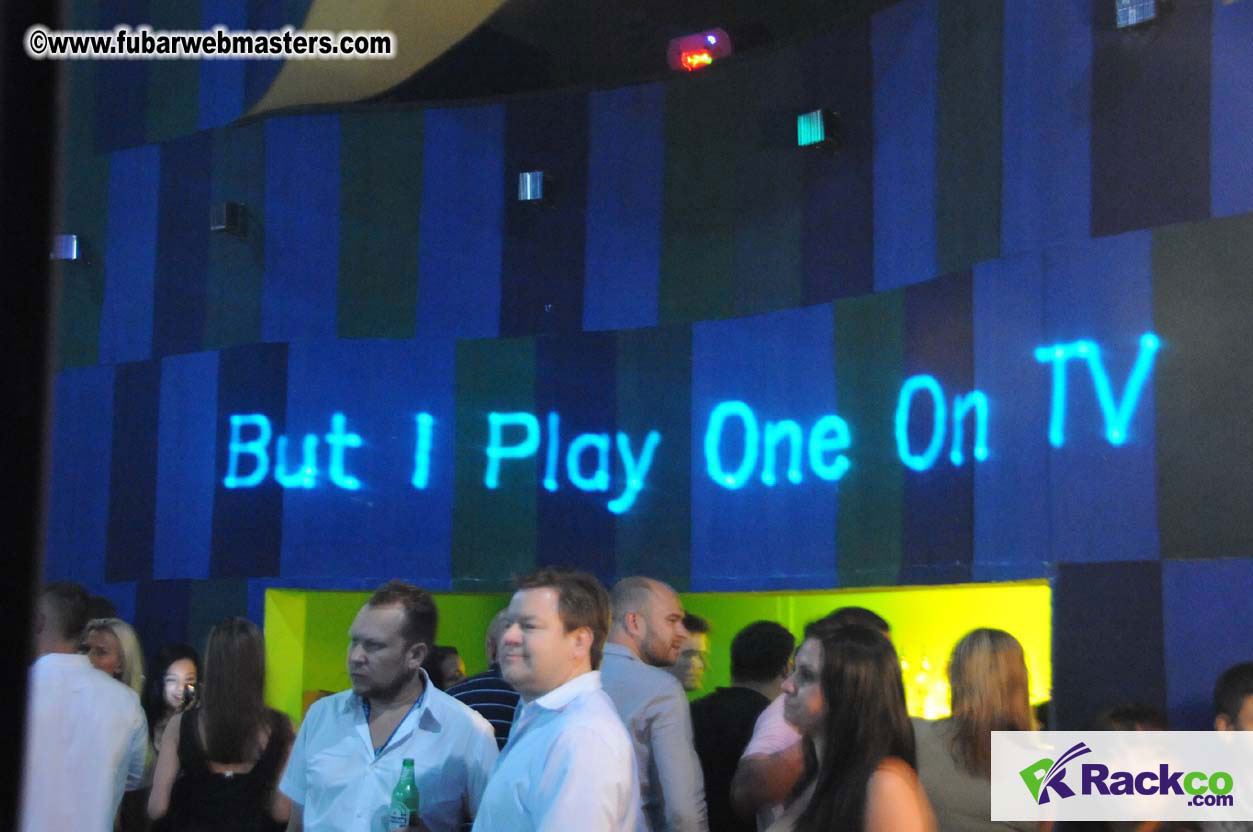 AVN Show After Party