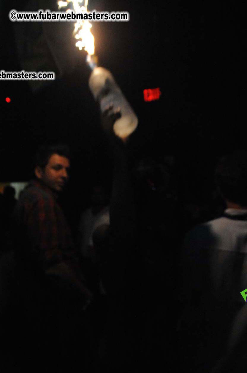 AVN Show After Party